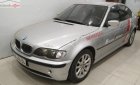 BMW 3 Series 318i 2005 - Bán BMW 3 Series 318i đời 2005, màu bạc số tự động