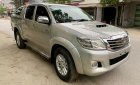 Toyota Hilux 4x4 G 2013 - Bán Toyota Hilux 4x4 G năm sản xuất 2013, màu vàng giá cạnh tranh