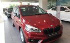 BMW 2 Series 218i Gran Tourer 2018 - Bán xe BMW 2 Series 218i Gran Tourer sản xuất 2018, màu đỏ, nhập khẩu nguyên chiếc