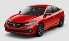 Honda Civic  E 2019 - Bán Honda Civic 2019, màu đỏ, nhập khẩu