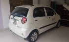 Chevrolet Spark   2008 - Bán Chevrolet Spark đời 2008, màu trắng, giá tốt