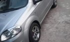 Daewoo Gentra   2008 - Bán Daewoo Gentra 2008, màu bạc, nhập khẩu  