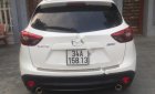 Mazda CX 5 2.5 AT 2016 - Bán Mazda CX 5 2.5 AT đời 2016, màu trắng còn mới, giá tốt