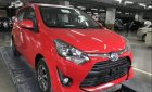 Toyota Wigo  E MT 2019 - Bán Toyota Wigo sản xuất 2019, màu đỏ, nhập khẩu 