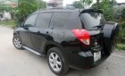 Toyota RAV4 Limited 2.4 FWD 2007 - Bán Toyota RAV4 Limited 2.4 FWD sản xuất 2007, màu đen, nhập khẩu xe gia đình