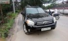 Toyota RAV4 Limited 2.4 FWD 2007 - Bán Toyota RAV4 Limited 2.4 FWD sản xuất 2007, màu đen, nhập khẩu xe gia đình