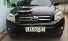 Toyota RAV4   2007 - Bán Toyota RAV4 đời 2007, màu đen, xe nhập, số tự động 