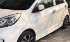 Kia Morning Si 2016 - Cần bán Kia Morning Si đời 2016, màu trắng như mới, giá 315tr