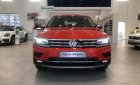 Volkswagen Tiguan   2018 - Bán ô tô Volkswagen Tiguan 2018, màu đỏ, nhập khẩu nguyên chiếc