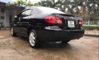 Toyota Corolla altis   2007 - Bán Toyota Corolla altis sản xuất 2007, màu đen, giá tốt