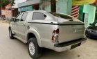 Toyota Hilux 4x4 G 2013 - Bán Toyota Hilux 4x4 G năm sản xuất 2013, màu vàng giá cạnh tranh