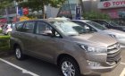 Toyota Innova 2019 - Cần bán lại xe Toyota Innova sản xuất năm 2019, màu xám