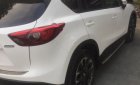 Mazda CX 5 2.5 AT 2016 - Bán Mazda CX 5 2.5 AT đời 2016, màu trắng còn mới, giá tốt