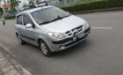 Hyundai Click 2008 - Bán Hyundai Click đời 2008, màu bạc số tự động, 235 triệu