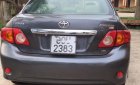 Toyota Corolla XLi 2008 - Cần bán Toyota Corolla XLi sản xuất năm 2008, màu xám, nhập khẩu nguyên chiếc, giá tốt
