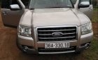 Ford Everest 2008 - Cần bán lại xe Ford Everest năm sản xuất 2008, màu bạc, nhập khẩu