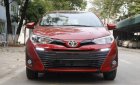 Toyota Vios   2019 - Bán xe Toyota Vios đời 2019, màu đỏ, giá tốt