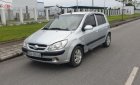 Hyundai Click 2008 - Bán Hyundai Click đời 2008, màu bạc số tự động, 235 triệu