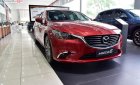 Mazda 6 2019 - Cần bán Mazda 6 sản xuất 2019, màu đỏ giá cạnh tranh