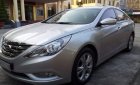 Hyundai Sonata AT 2011 - Bán Hyundai Sonata AT sản xuất 2011, màu bạc, nhập khẩu còn mới, 580 triệu