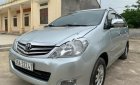 Toyota Innova 2.0 MT 2007 - Cần bán gấp Toyota Innova 2.0 MT đời 2007, màu bạc còn mới