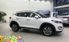 Hyundai Tucson 2.0 ATH 2018 - Bán Hyundai Tucson 2.0 ATH sản xuất năm 2018, màu trắng