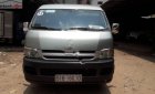 Toyota Hiace 2007 - Bán ô tô Toyota Hiace sản xuất 2007, màu xanh lam chính chủ  