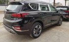 Hyundai Santa Fe   2019 - Cần bán xe Hyundai Santa Fe năm 2019, màu đen