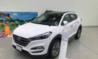 Hyundai Tucson 2.0 ATH 2018 - Bán Hyundai Tucson 2.0 ATH sản xuất năm 2018, màu trắng