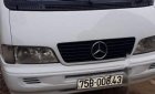 Mercedes-Benz MB   2004 - Cần bán xe Mercedes MB năm sản xuất 2004, màu trắng giá cạnh tranh