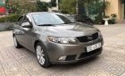 Kia Forte   SLI 1.6AT   2009 - Bán Kia Forte SLI 1.6AT 2009, màu xám, nhập khẩu Hàn Quốc 