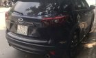 Mazda CX 5   2017 - Cần bán xe Mazda CX 5 đời 2017, màu đen, chính chủ  