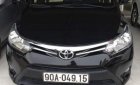 Toyota Vios   2017 - Bán Toyota Vios sản xuất 2017, màu đen số sàn