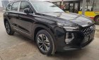 Hyundai Santa Fe   2019 - Cần bán xe Hyundai Santa Fe năm 2019, màu đen