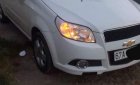 Chevrolet Aveo   2017 - Cần bán lại xe Chevrolet Aveo đời 2017, màu trắng, nhập khẩu số sàn