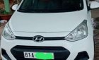 Hyundai Grand i10 2014 - Bán Hyundai Grand i10 2014, màu trắng, nhập khẩu nguyên chiếc chính chủ