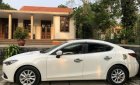 Mazda 3     2016 - Bán xe Mazda 3 năm sản xuất 2016, màu trắng, nhập khẩu nguyên chiếc xe gia đình