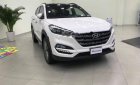 Hyundai Tucson 2.0 ATH 2018 - Bán Hyundai Tucson 2.0 ATH sản xuất năm 2018, màu trắng