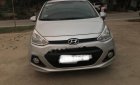 Hyundai Grand i10 2014 - Xe Hyundai Grand i10 năm sản xuất 2014, màu bạc, xe nhập xe gia đình