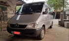 Mercedes-Benz Sprinter 2007 - Cần bán lại xe Mercedes Sprinter đời 2007, màu bạc 
