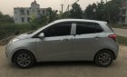 Hyundai Grand i10 2014 - Xe Hyundai Grand i10 năm sản xuất 2014, màu bạc, xe nhập xe gia đình