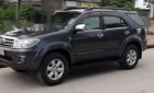 Toyota Fortuner 2009 - Cần bán lại xe Toyota Fortuner sản xuất 2009, màu đen, xe nhập, giá 580tr