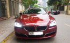 BMW 6 Series 640i 2015 - Cần bán BMW 6 Series 640i đời 2015, màu đỏ, nhập khẩu nguyên chiếc