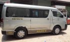 Toyota Hiace 2007 - Bán ô tô Toyota Hiace sản xuất 2007, màu xanh lam chính chủ  