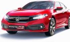 Honda Civic  1.8E 2019 - Bán xe Honda Civic 2019, màu đỏ, nhập khẩu 