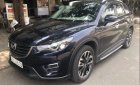 Mazda CX 5   2017 - Cần bán xe Mazda CX 5 đời 2017, màu đen, chính chủ  