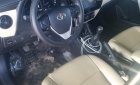 Toyota Corolla altis 2018 - Cần bán xe Toyota Corolla altis sản xuất năm 2018, màu đen 