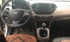 Hyundai Grand i10 2014 - Xe Hyundai Grand i10 năm sản xuất 2014, màu bạc, xe nhập xe gia đình