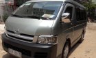 Toyota Hiace 2007 - Bán ô tô Toyota Hiace sản xuất 2007, màu xanh lam chính chủ  