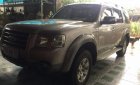 Ford Everest   2009 - Bán xe Ford Everest sản xuất 2009, màu bạc, 370tr